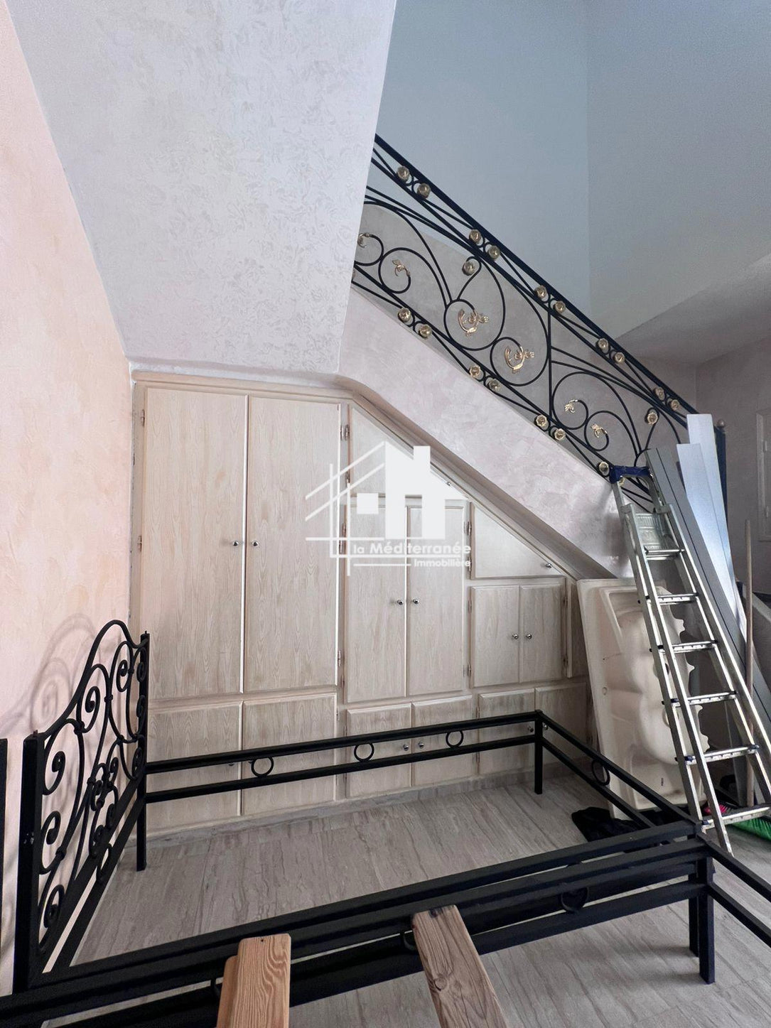 A vendre duplex S+5 à Sidi Hssine