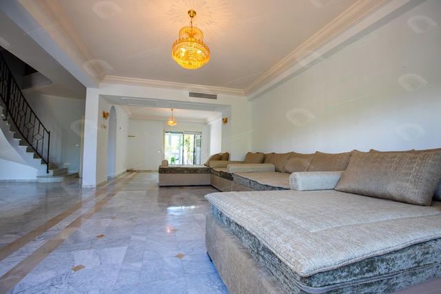 duplex S+3 avec jardin au lac 1