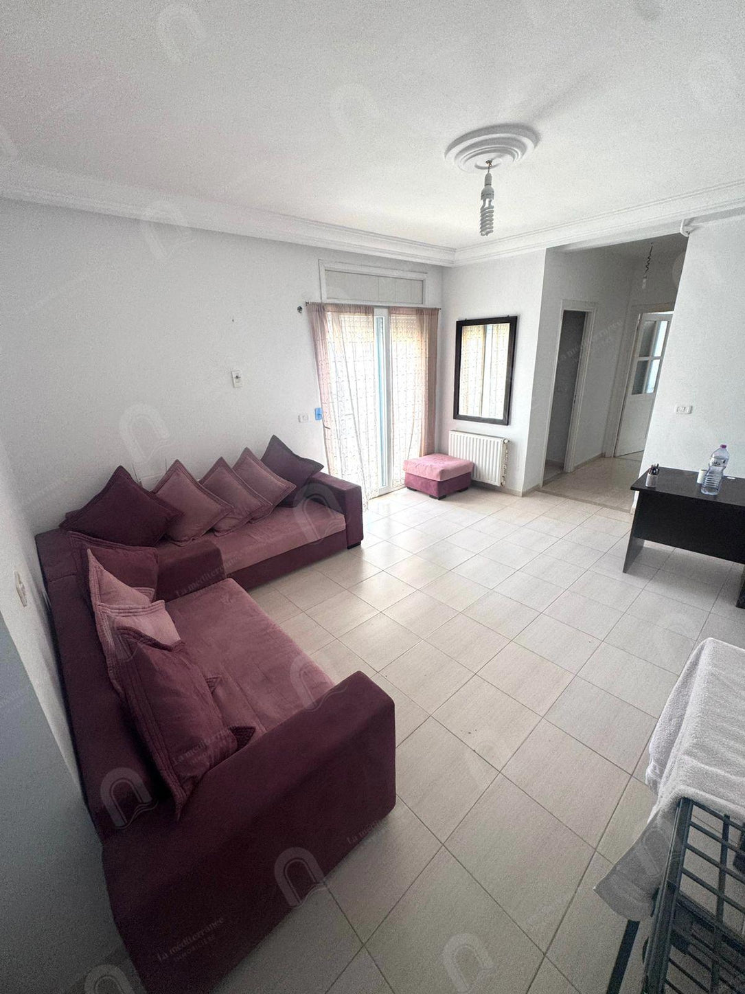 A vendre appartement S+1 à manouba