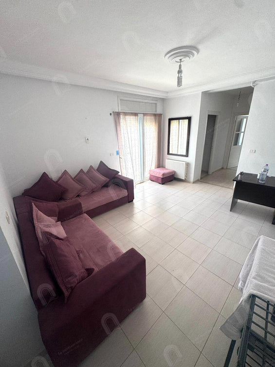 A vendre appartement S+1 à manouba