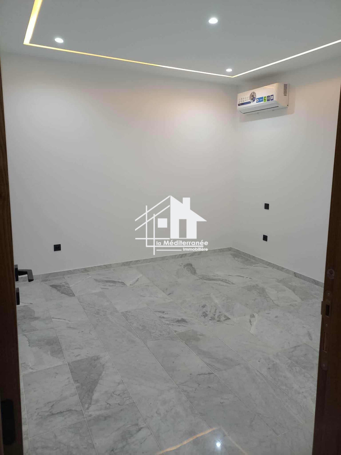 A louer S+2 à  la nouvelle soukra