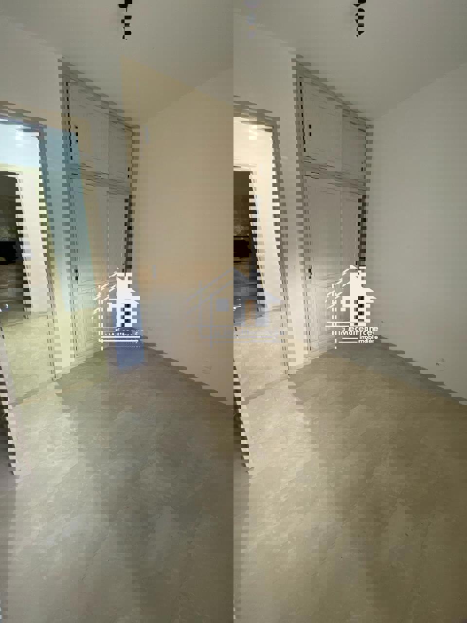 A louer appartement S+3 à Cité el hadika 2