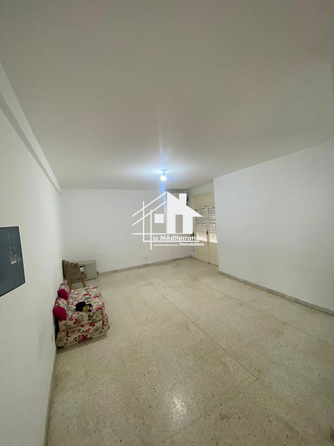 A vendre appartement S+2 à manouba
