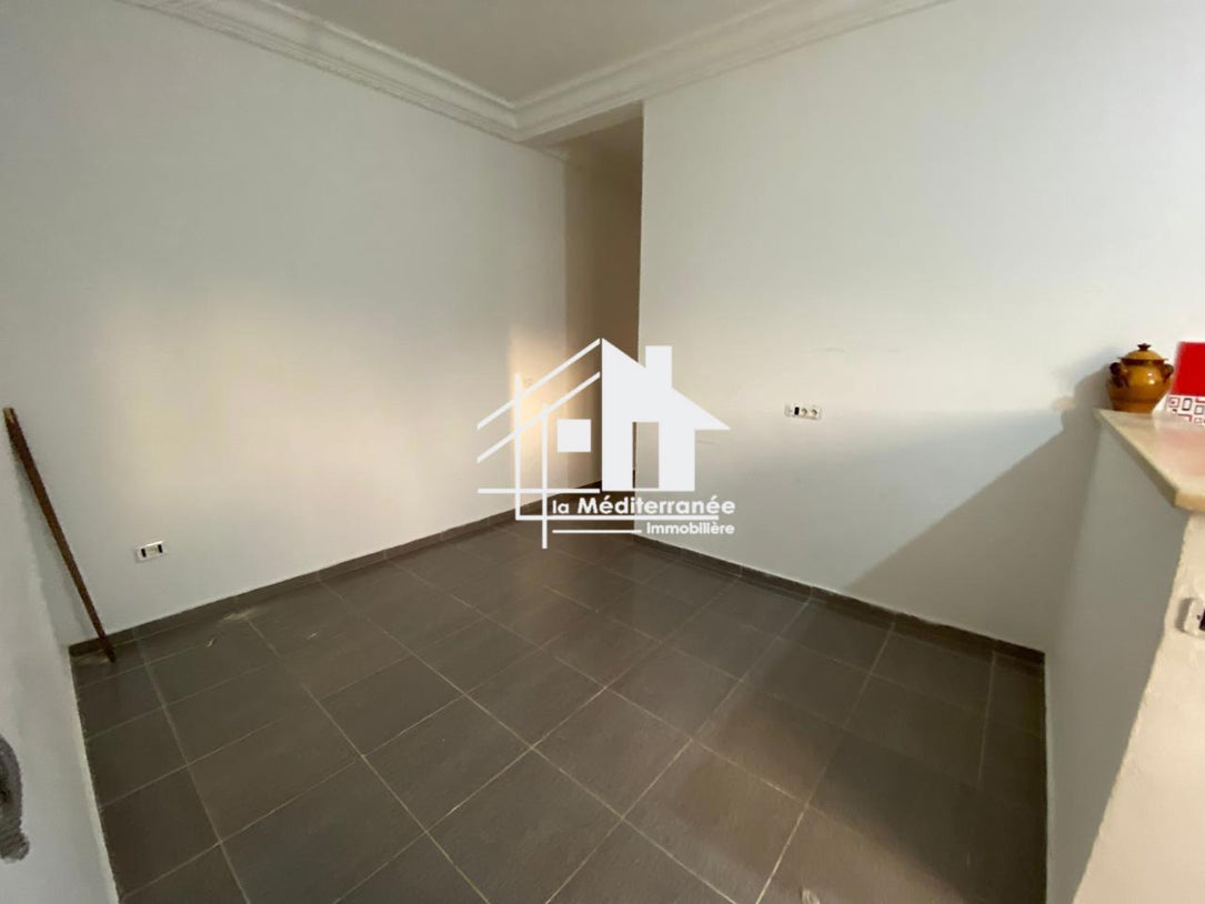 A louer appartement S2 au bardo