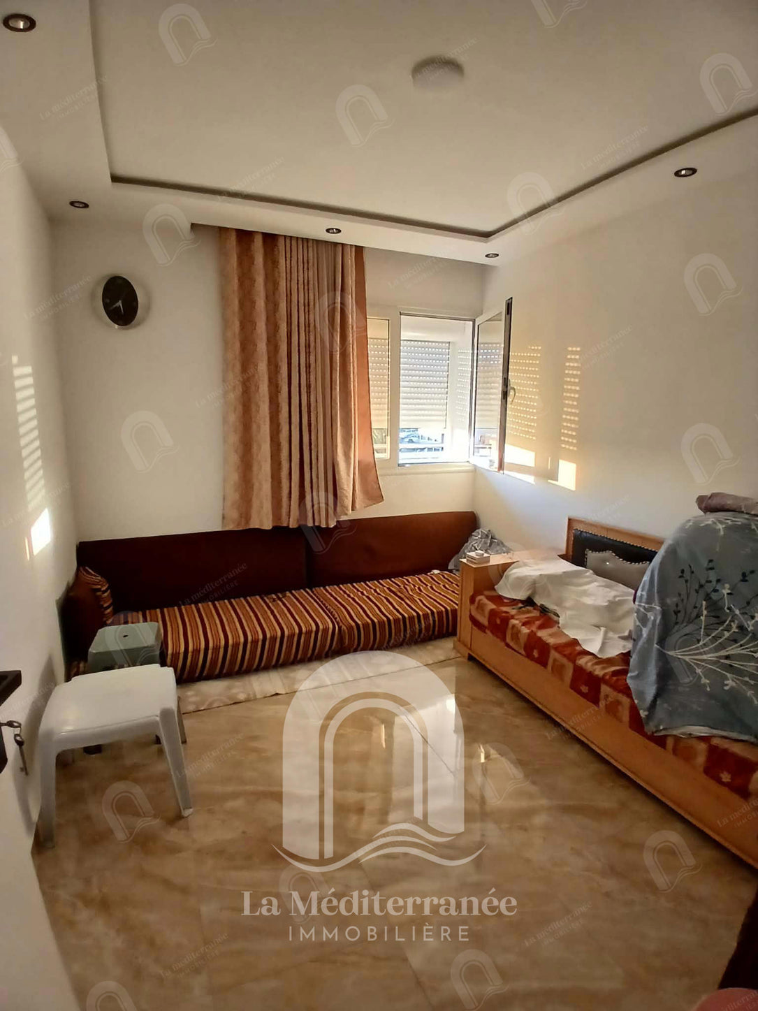 Appartement s+3 à Mégrine Jawhara