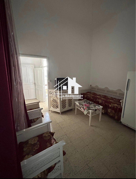 A louer appartement meublée S+2 à Lafayette