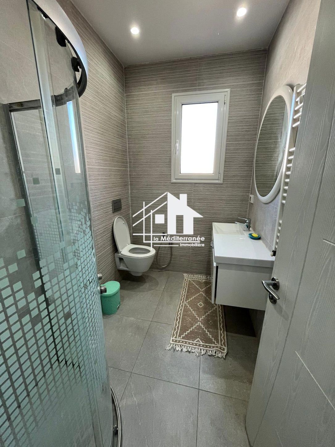 A louer s+2 meublé à Cité Ettabek