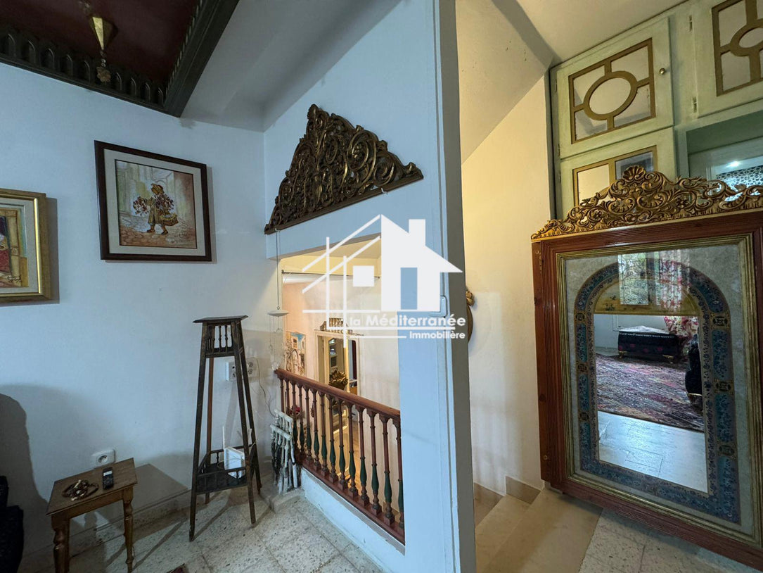 Un duplex S+3 Sidi Daoued