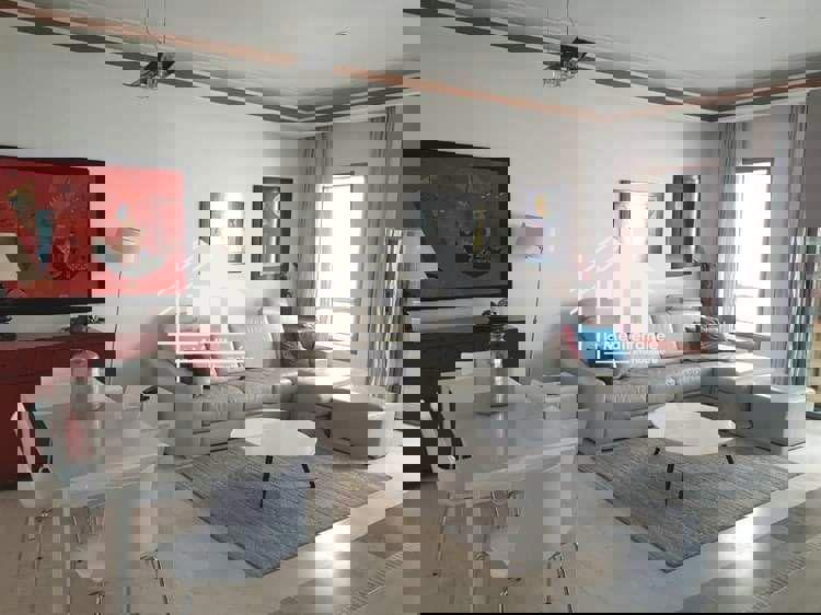 Appartement S+2 au lac 2