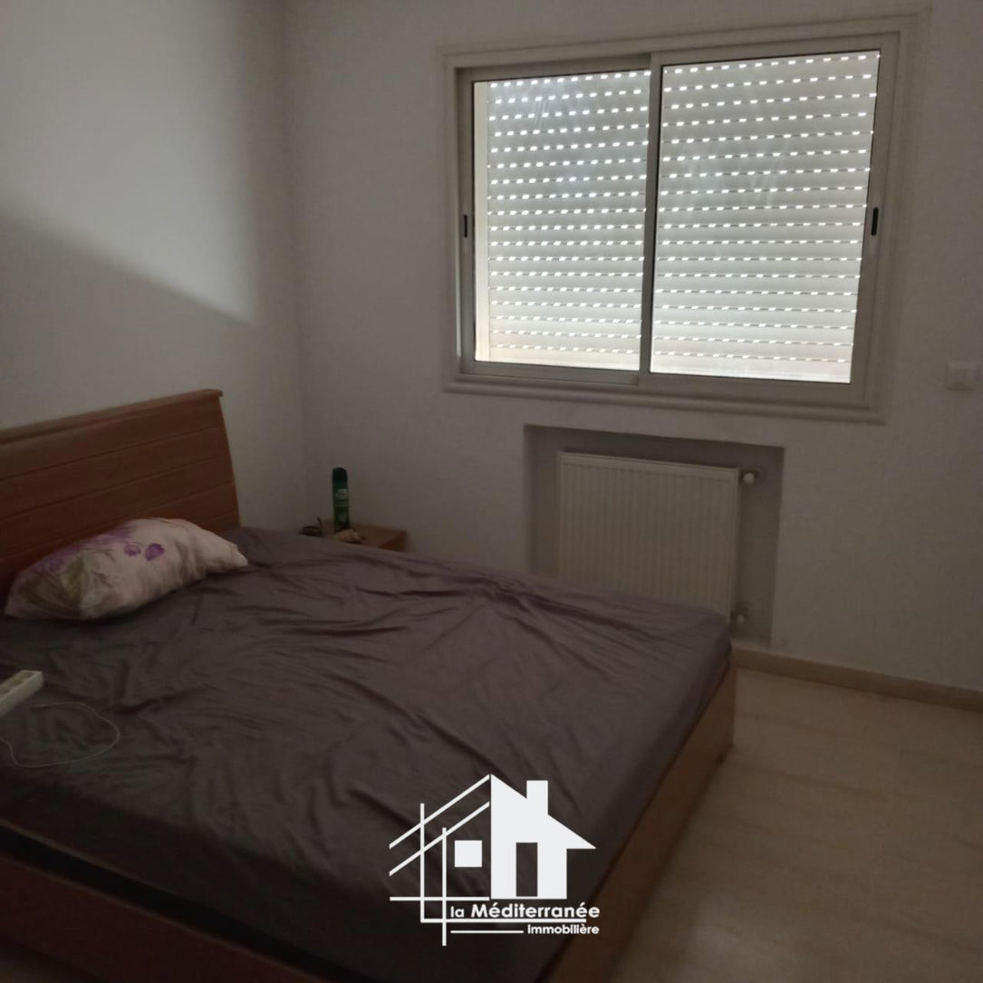 A louer appartement S+3 à Ain Zaghouan