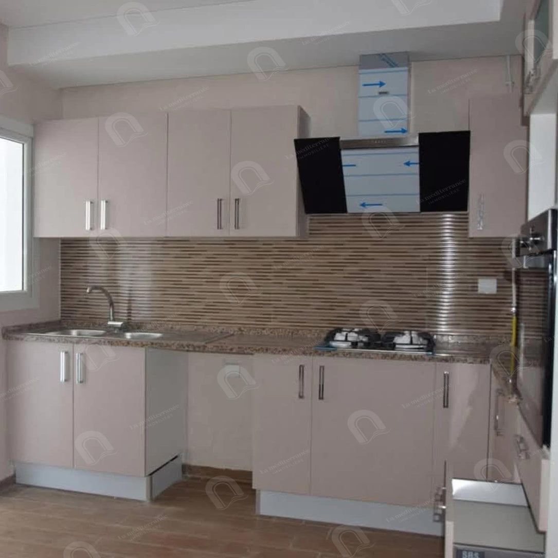 A vendre s+2 a jardin d'el menzah 1
