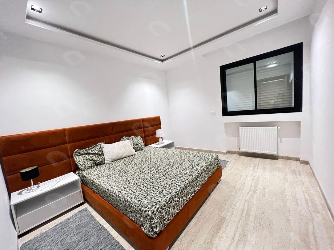 Appartement S+1 meublé à Aain zaghouen