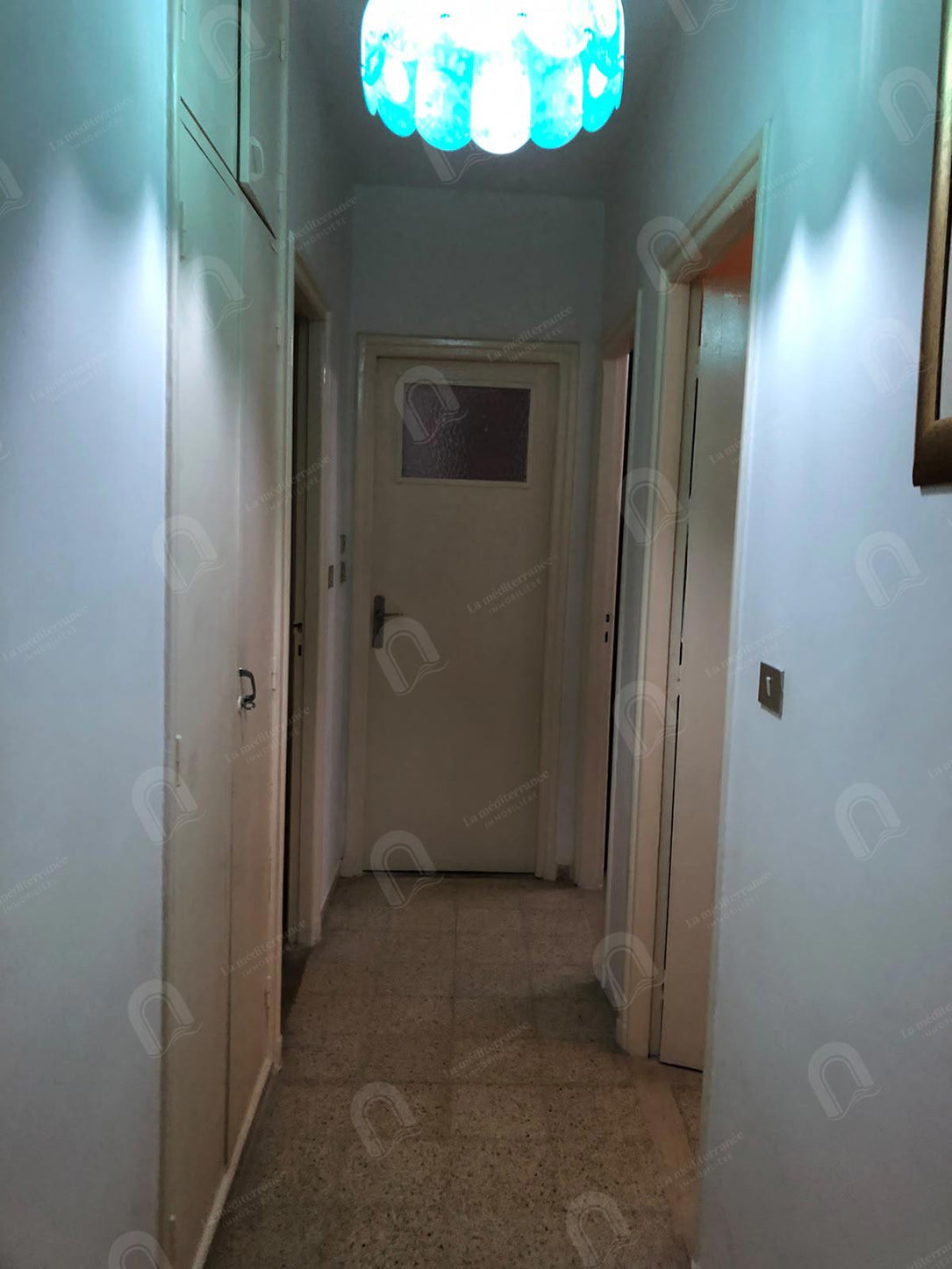 A Vendre Un Appartement s+3 à  El manzah 9