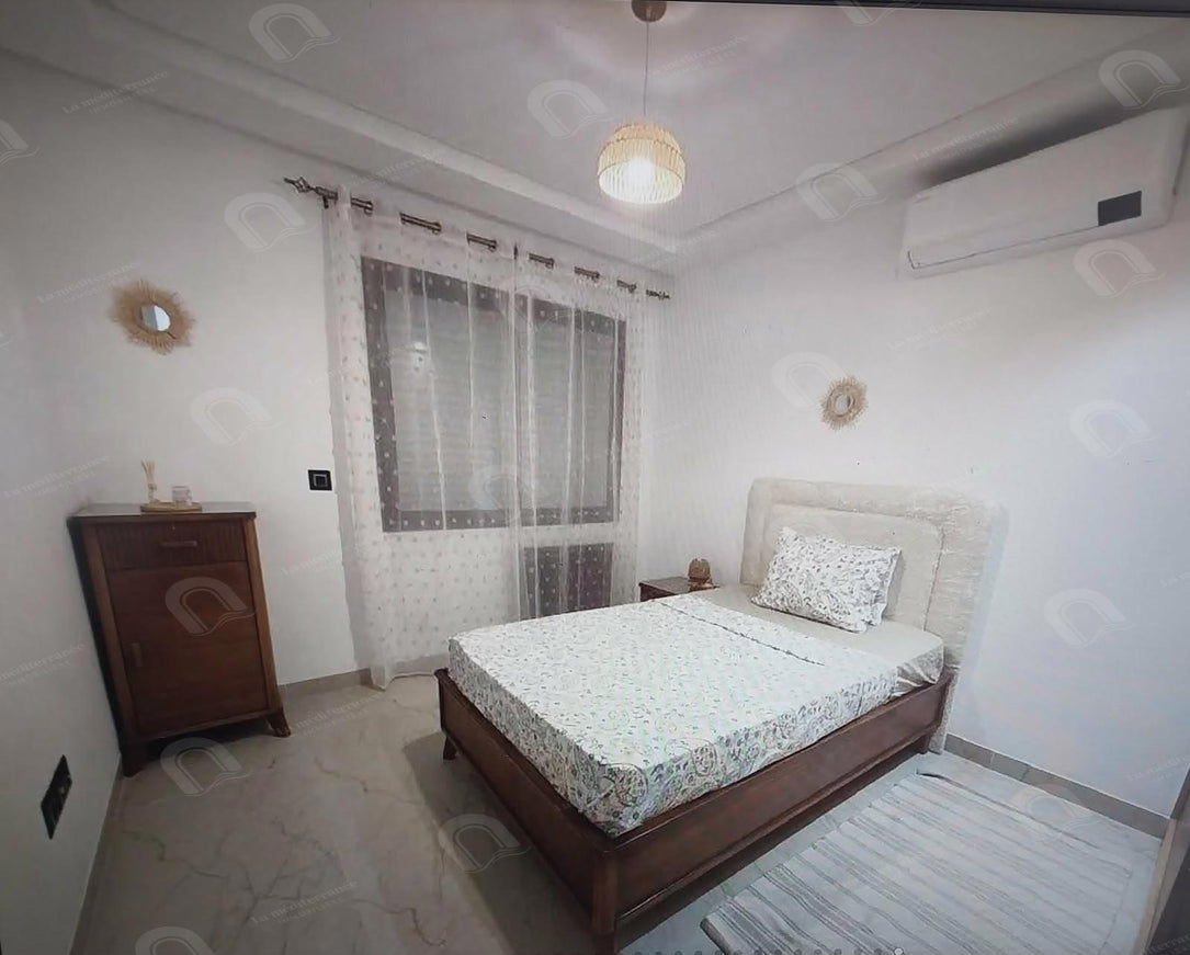 A louer un appartement s+3 à Manzah 9C