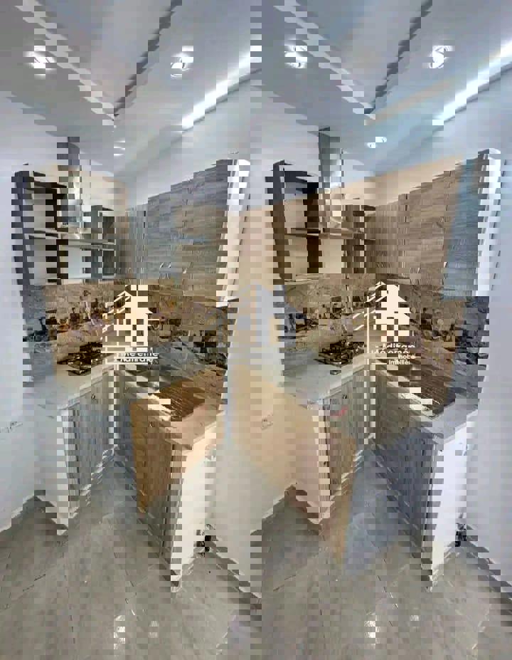 A louer s+1 au Bardo RDC