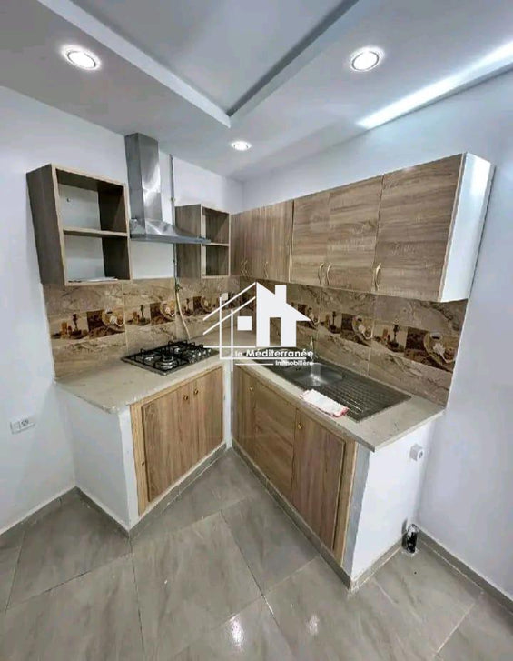 A louer s+1 au Bardo RDC