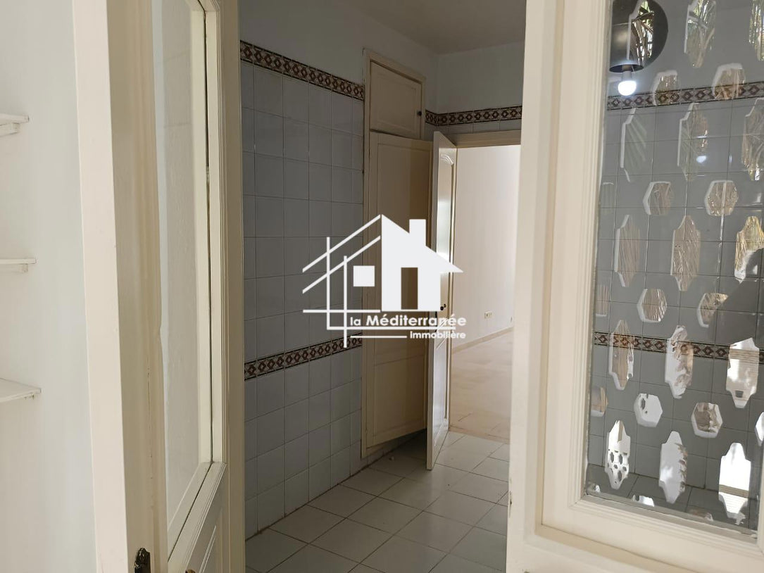 A louer appartement S+3 à manouba
