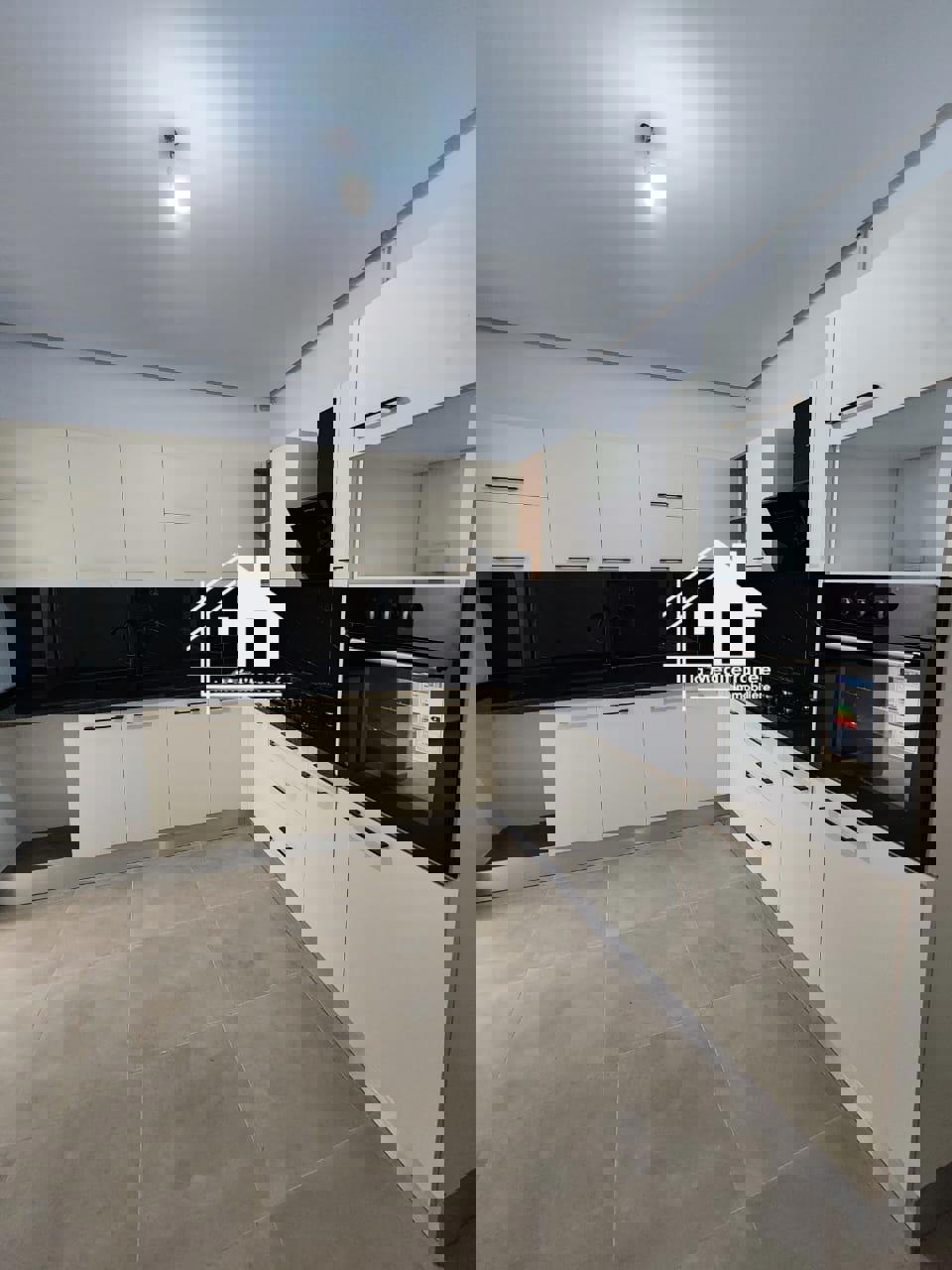 A louer S+2 à la soukra