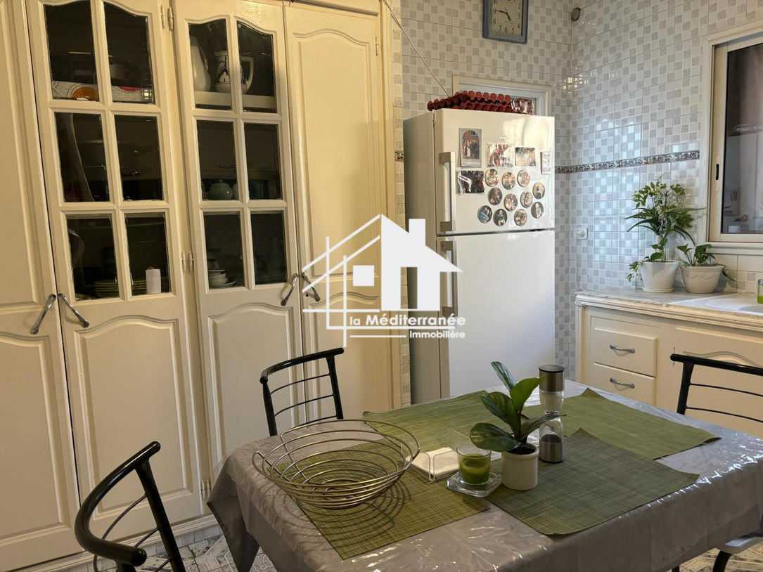 A louer duplex s3 à Saidia