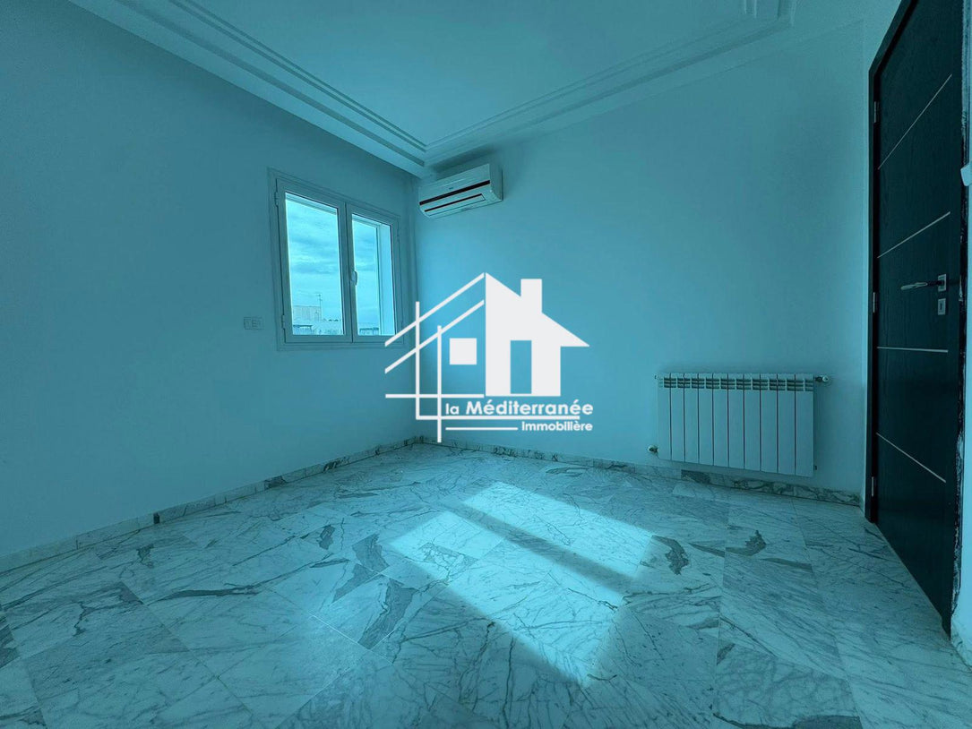 Un appartement S+3 au lac 2