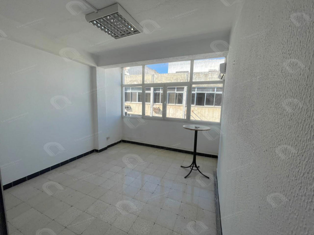 A louer bureau h+2 au centre ville Tunis