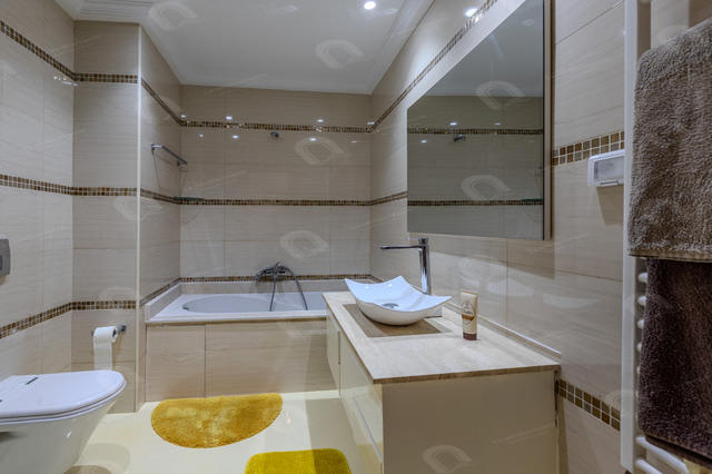 Appartement S+4 aux les berges du lac 2