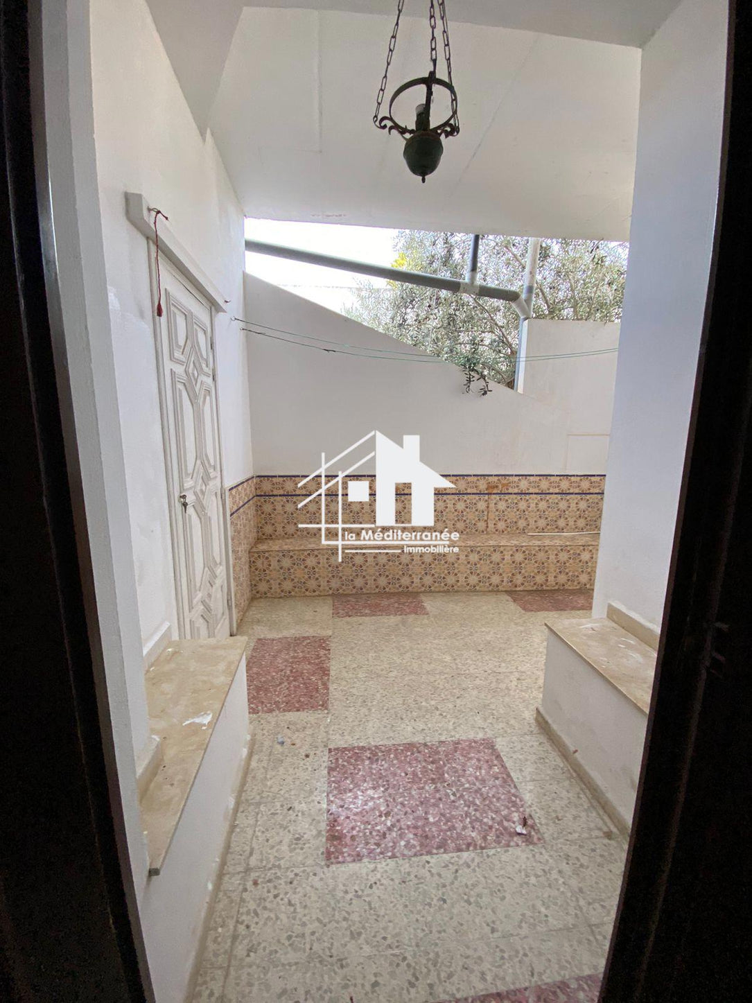 A louer appartement S+2 au bardo