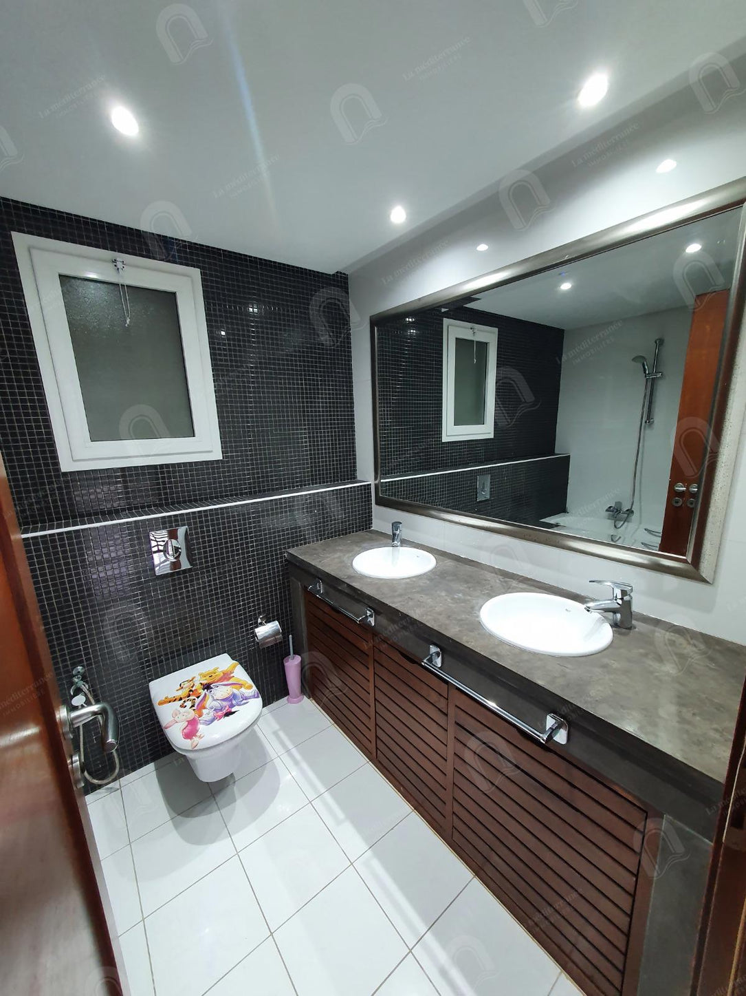 Appartement S+3 aux les berges du lac 2
