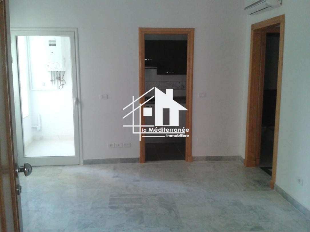 un appartement s+1 à jardin de Carthage