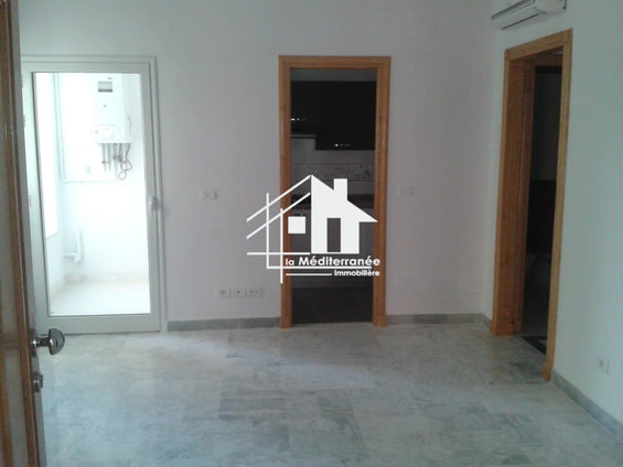 un appartement s+1 à jardin de Carthage