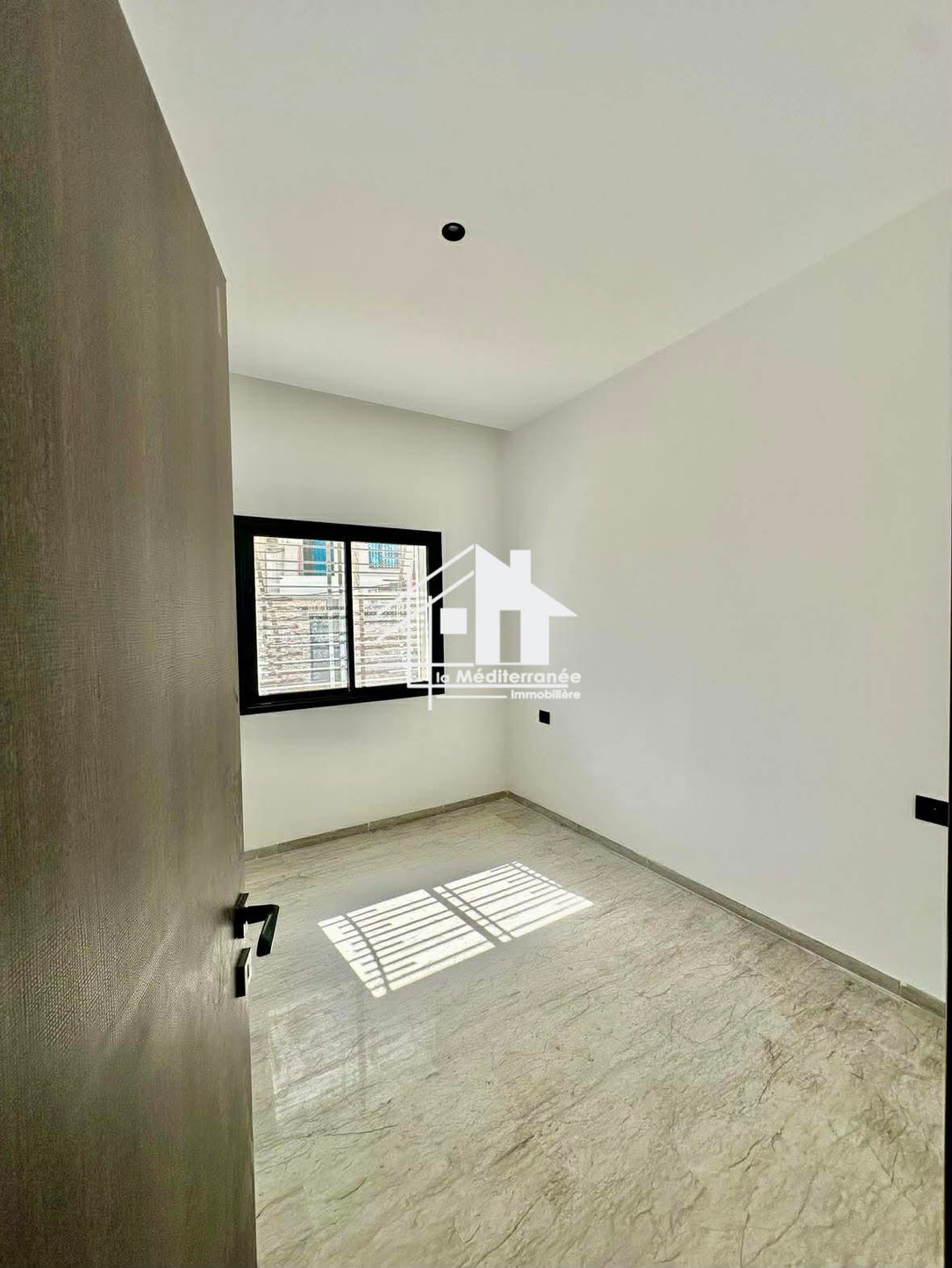 Appartement à la Nouvelle Médina