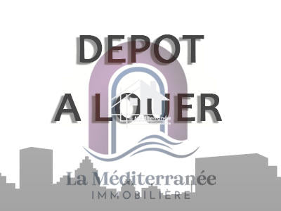 Dépôt à Mghira