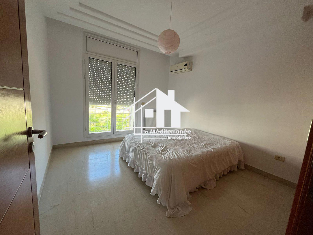 Appartement s3 HST aux jardin de Carthage