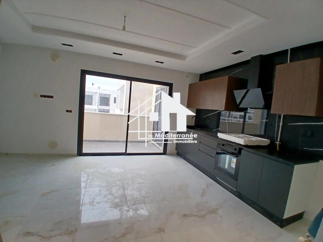 A vendre s0 à la nouvelle soukra