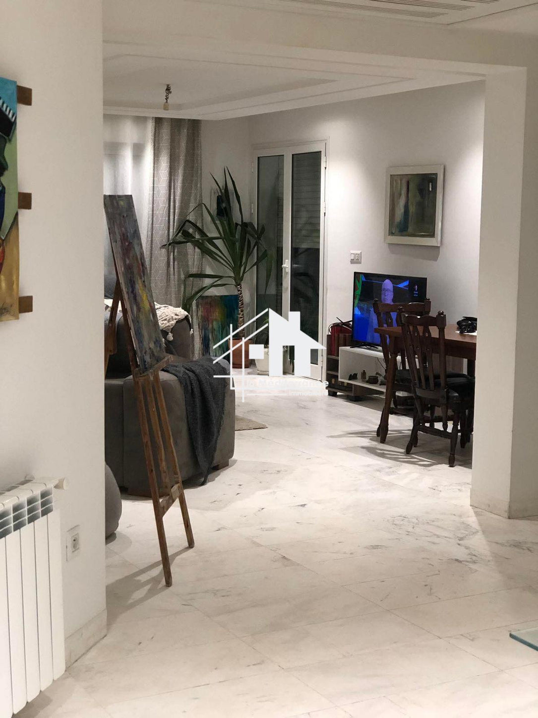 a vendre s+5 a ennaser 2