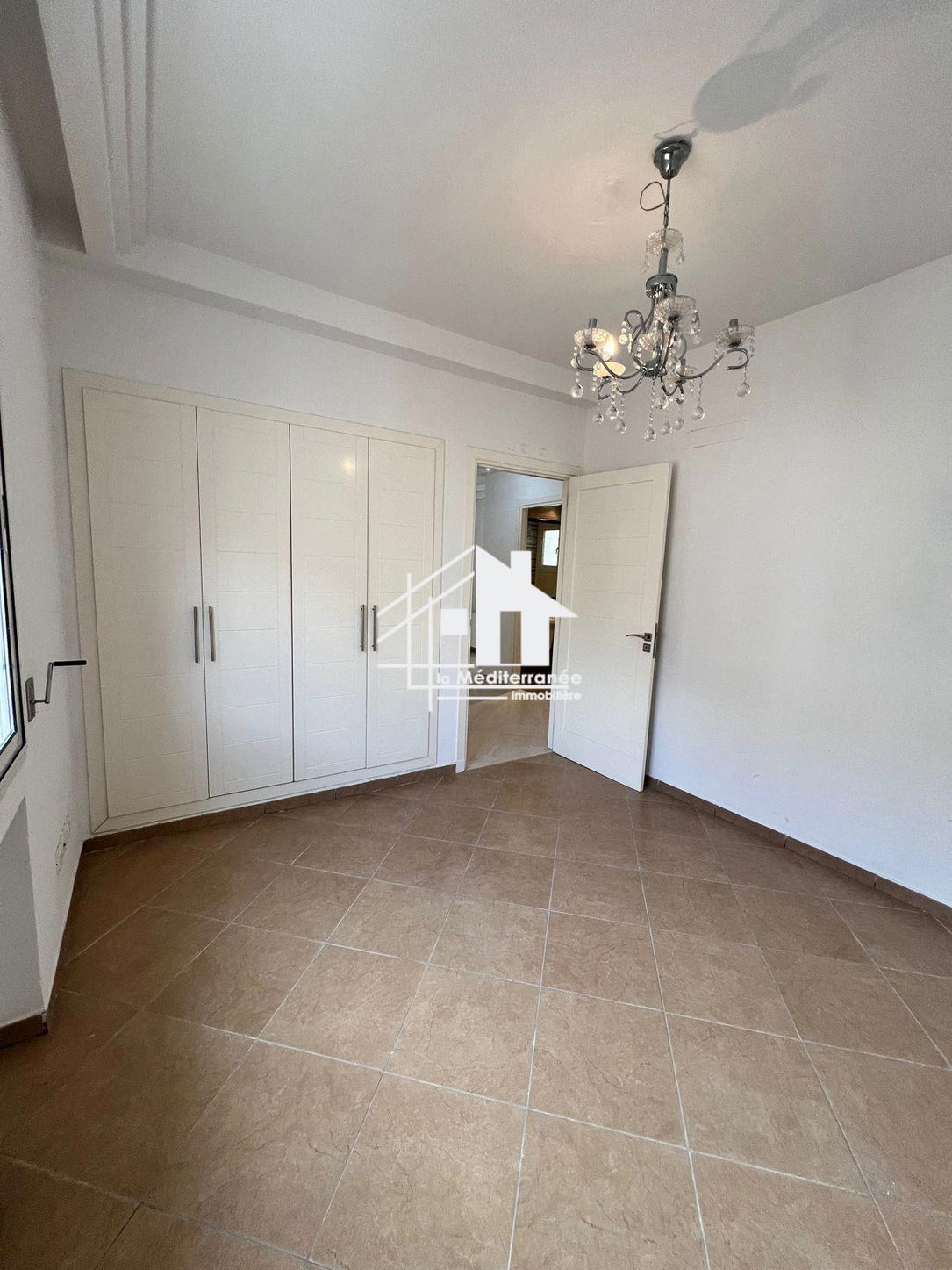 A louer appartement S+2 aux jardins de carthage