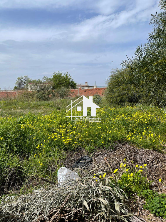 A vendre lot de terrain de 640m a jdm2