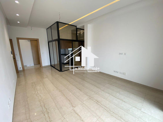 Appartement S+3 aux jardins de carthage