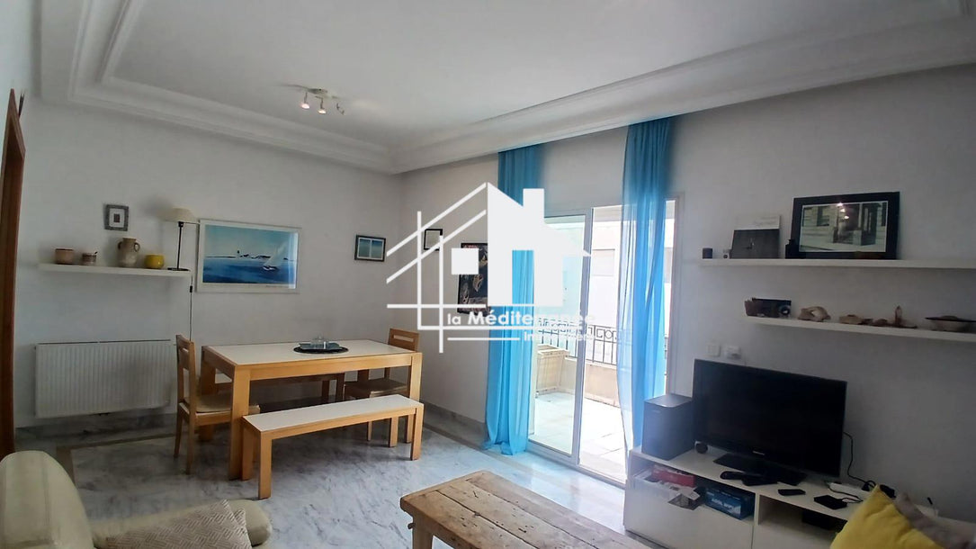 un appartement S+2 aux berges du lac 2