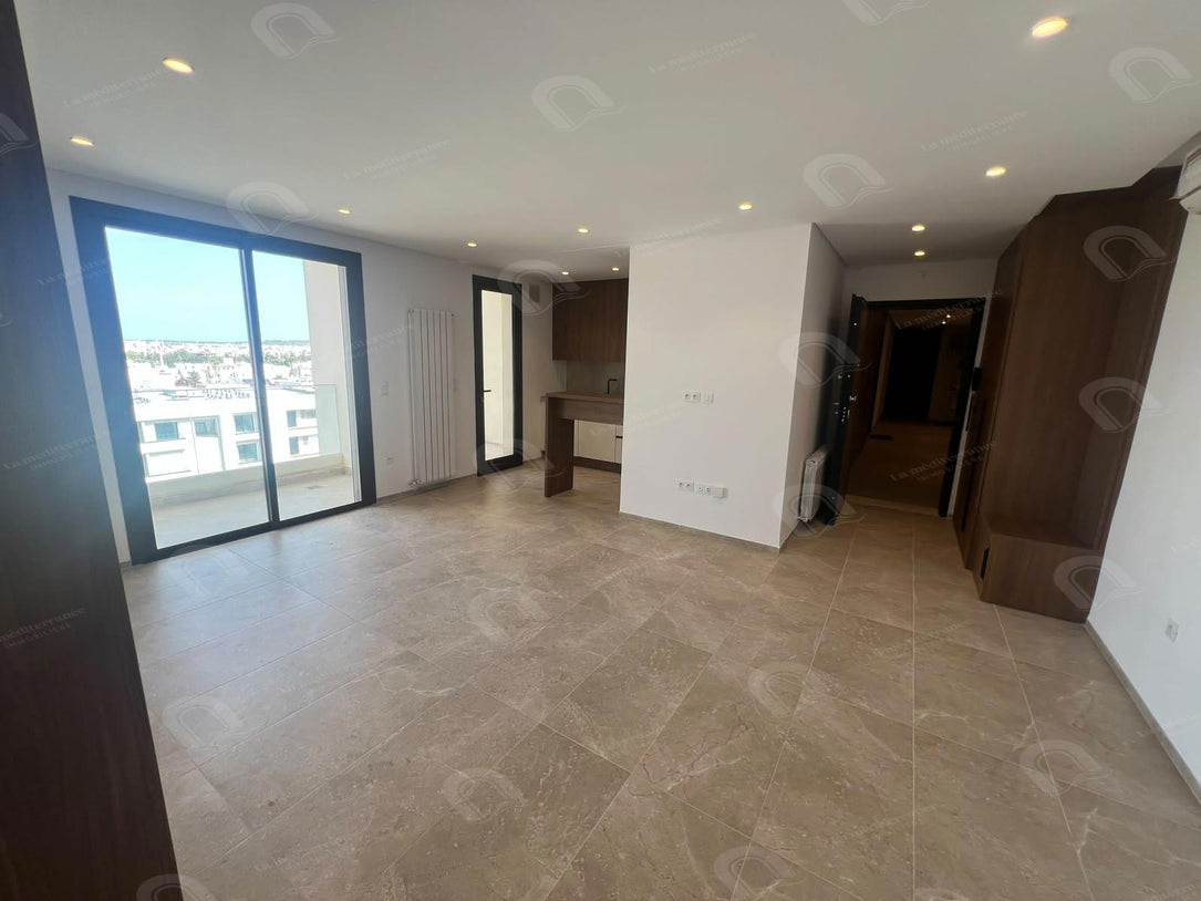 vente s+2 à ain zaghouan nord
