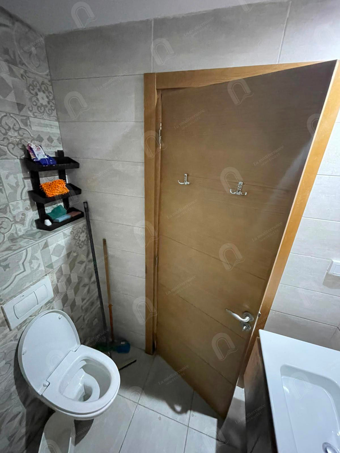 A louer appartement S+1 meublé courte durée manouba