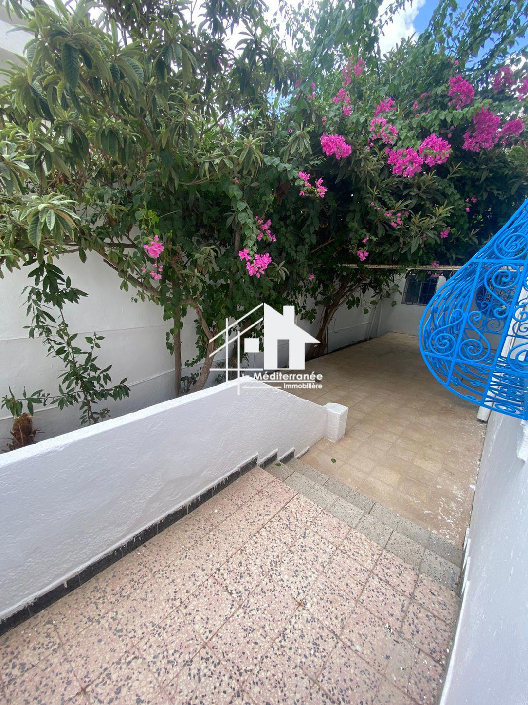 Location bureau H+5 au Bardo