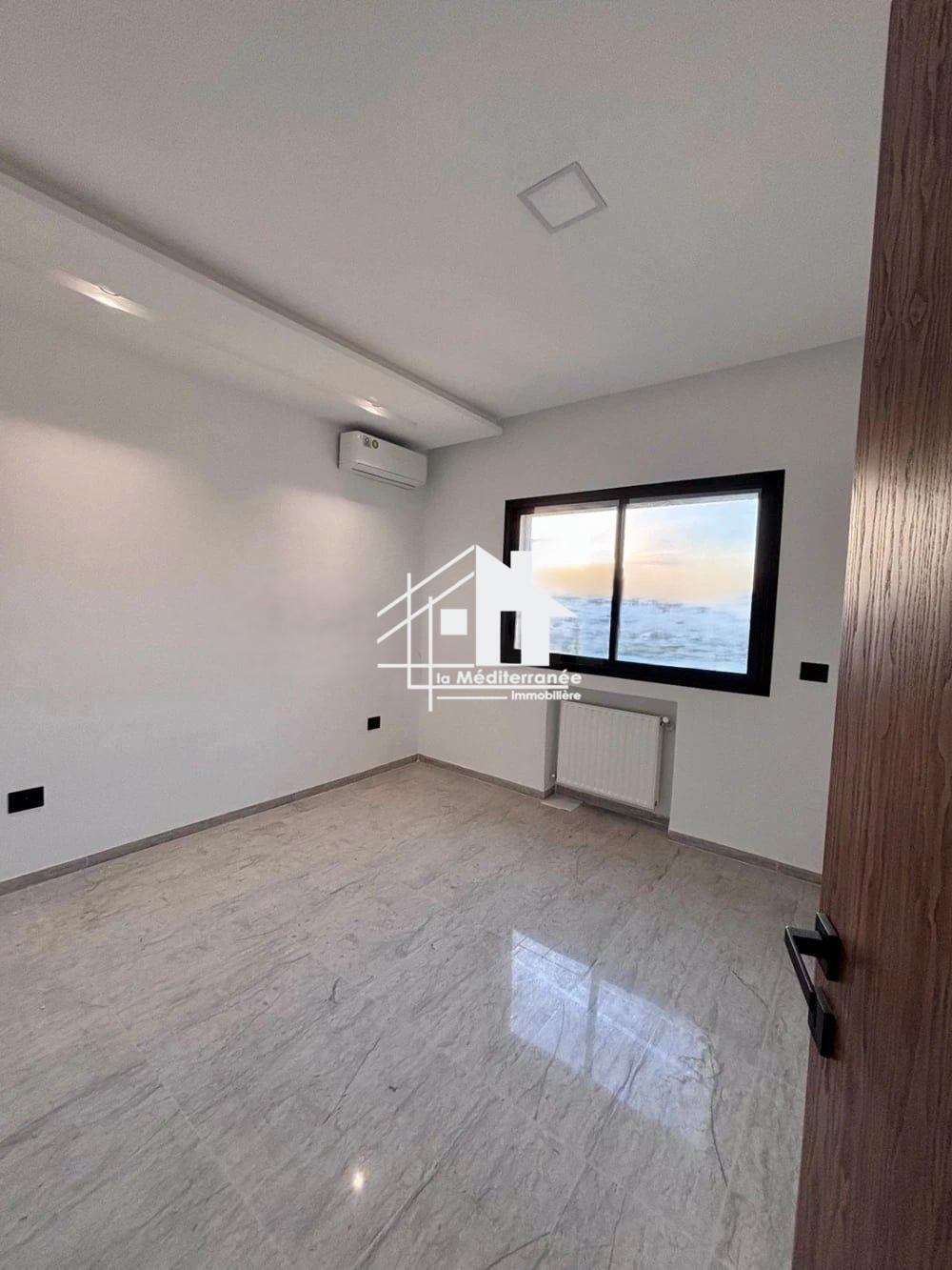 Appartement S+1 aux Jardins de Carthage