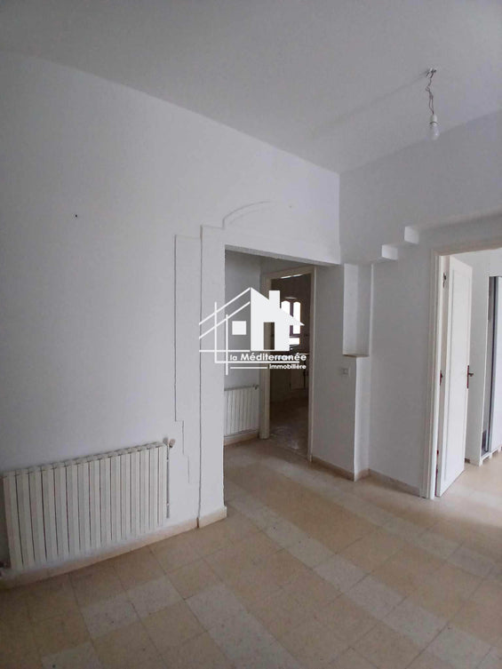 RDC Villa à Rades Plage