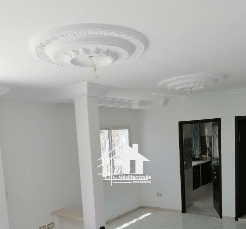 A louer un étage de villa S+2 au bardo rue de beyrouth