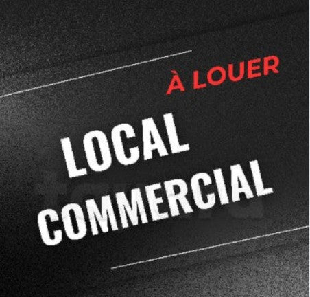 Local Commercial à Mégrine coteau