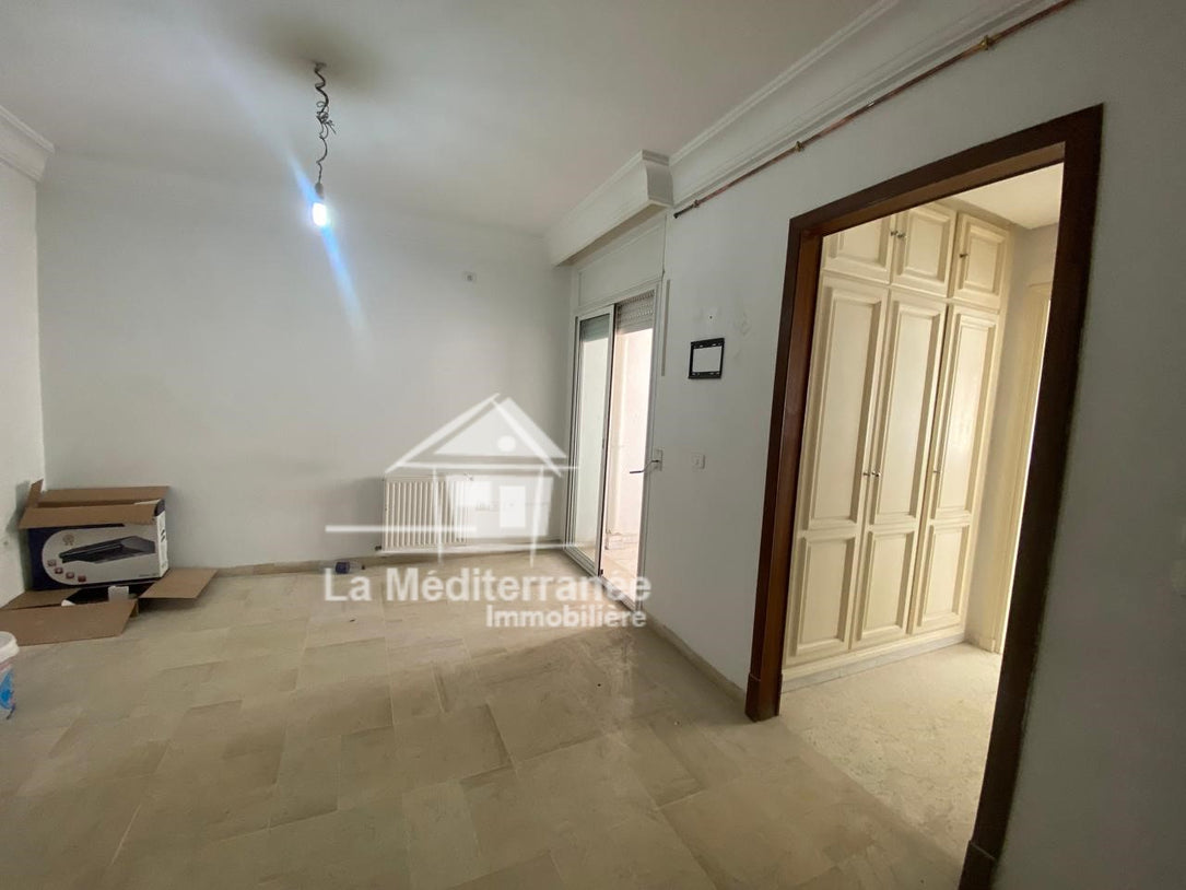 location appartement s1 au bardo