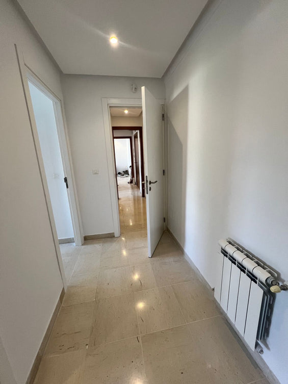 A louer s+2  avec jardin a la soukra