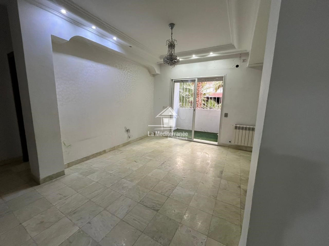 vente appartement s2 à bardo