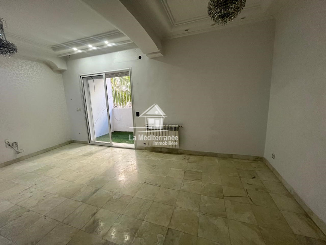 vente appartement s2 à bardo